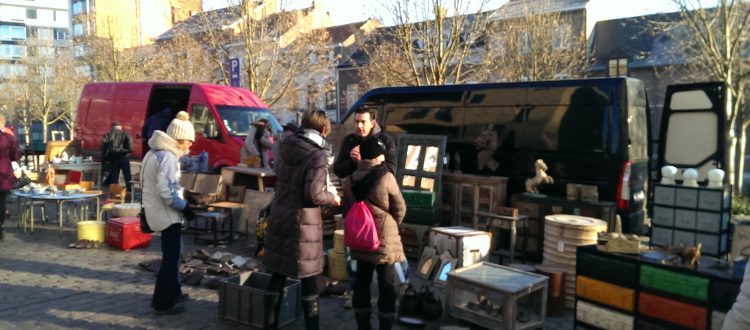 Op Mix Erf - Amersfoort - blog - teksten - Tongeren jan 2017 brocante markt