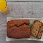 Op Mix Erf - Hemels gerechten - Wendy Phaff - haver bananenbrood met sinaasappel